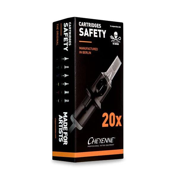 Cheyenne Safety Cartridges - Liner