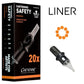 Cheyenne Safety Cartridges - Liner