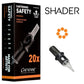 Cheyenne Safety Cartridges - Shader