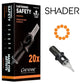 Cheyenne Safety Cartridges - Shader