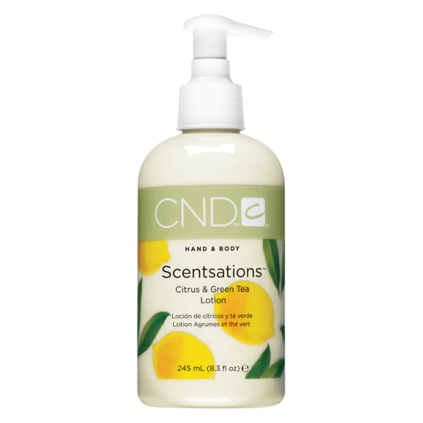 Scentsations Body Lotions CND 245ml