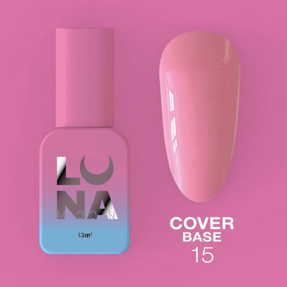 LUNAmoon Camouflage Cover Base 15