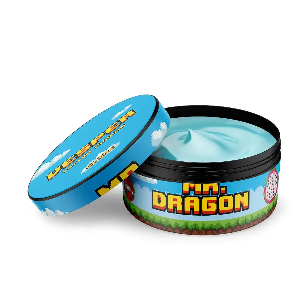 Cream-Vaseline for tattoo Mr Dragon Fruit - 50 ml – NANO.supplies