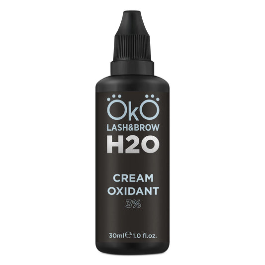 OkO cream Oxidant 3%, 30 ml