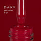 Dark 07 Gel polish (new collection), 10 ml