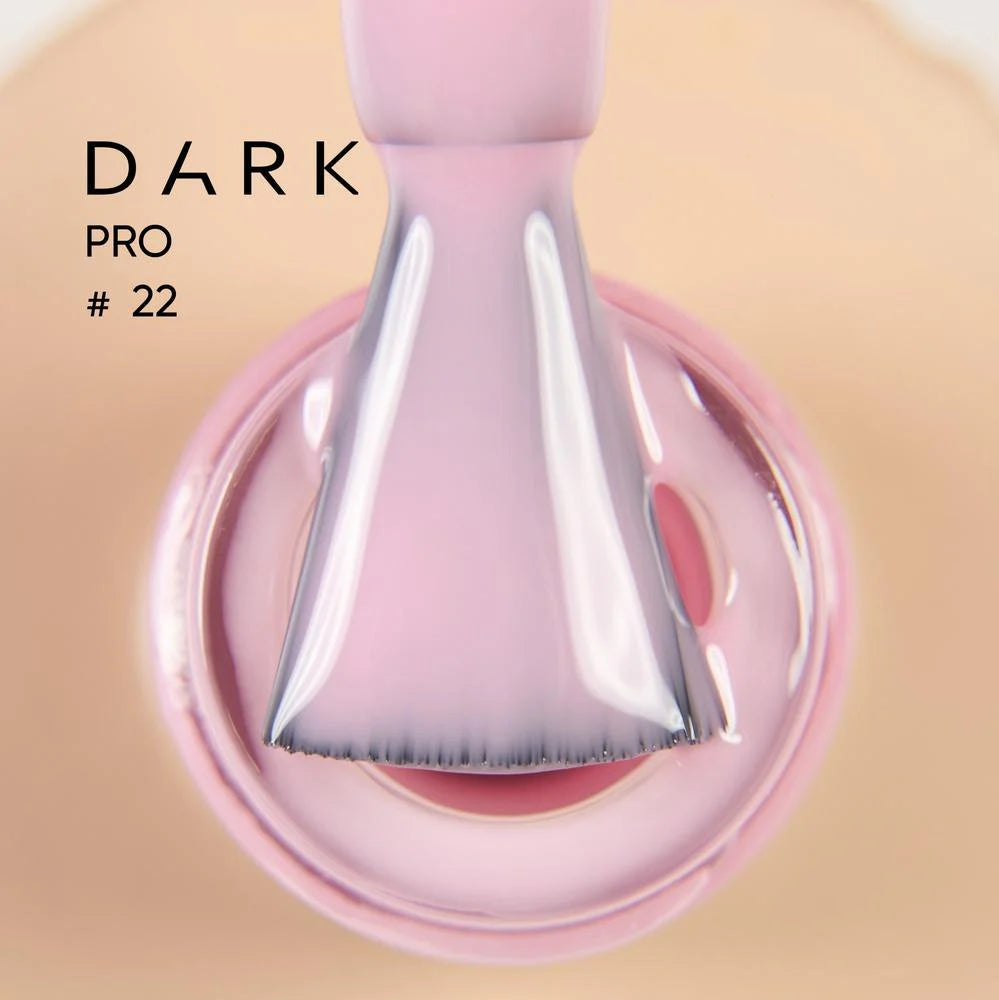 DARK PRO base 22, 15 ml