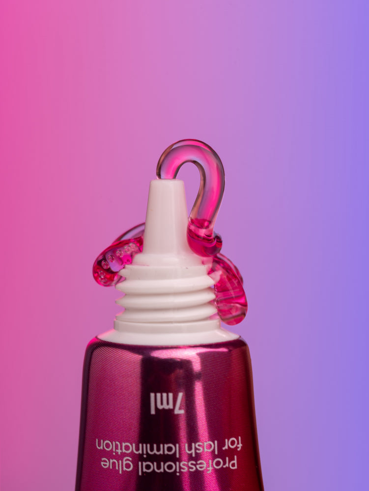 ZOLA x Happy Lash Glue for eyelash lamination Jelly Lami Glue, 7 ml