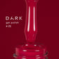 Dark 05 Gel polish (new collection), 10 ml