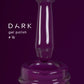 Dark 16 Gel polish (new collection), 10 ml