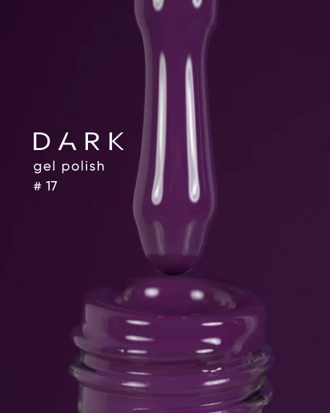 Dark 17 Gel polish (new collection), 10 ml.webp