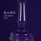 Dark 19 Gel polish (new collection), 10 ml