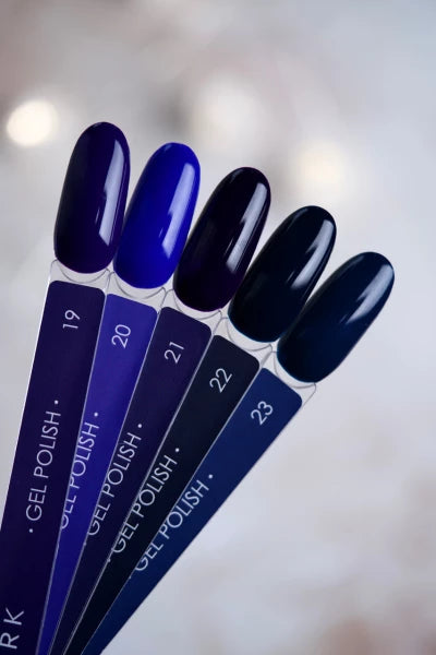 Dark 22 Gel polish (new collection), 10 ml