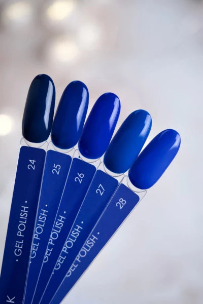 Dark 24 Gel polish (new collection), 10 ml