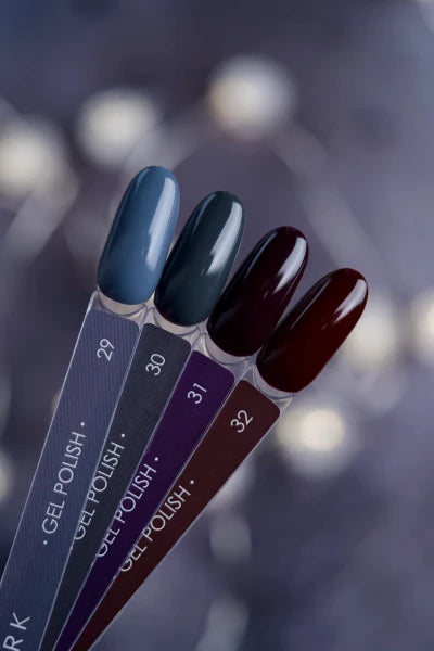 Dark 30 Gel polish (new collection), 10 ml