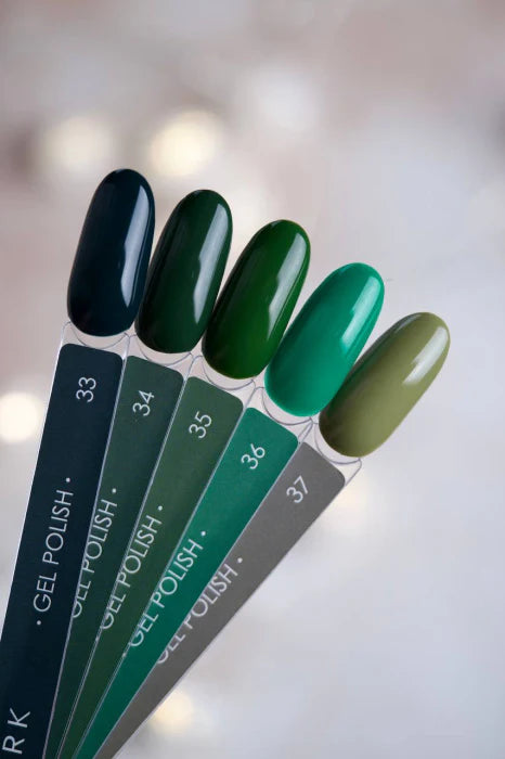 Dark 35 Gel polish (new collection), 10 ml
