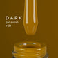 Dark 38 Gel polish (new collection), 10 ml