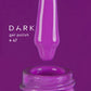Dark 47 Gel polish (new collection), 10 ml