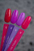 Dark 47 Gel polish (new collection), 10 ml