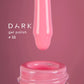 Dark 55 Gel polish (new collection), 10 ml