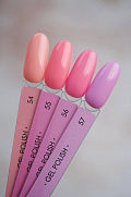 Dark 55 Gel polish (new collection), 10 ml