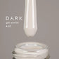 Dark 62 Gel polish (new collection), 10 ml