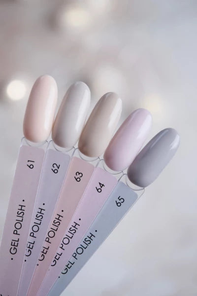 Dark 62 Gel polish (new collection), 10 ml