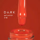 Dark 98 Gel polish (new collection), 10 ml