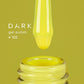 Dark 102 Gel polish (new collection), 10 ml