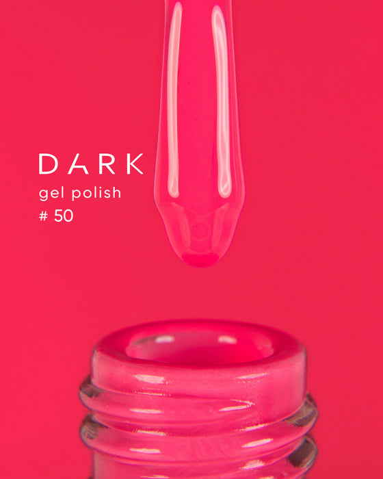 Dark 50 Gel polish TPO Free (new collection), 10 ml
