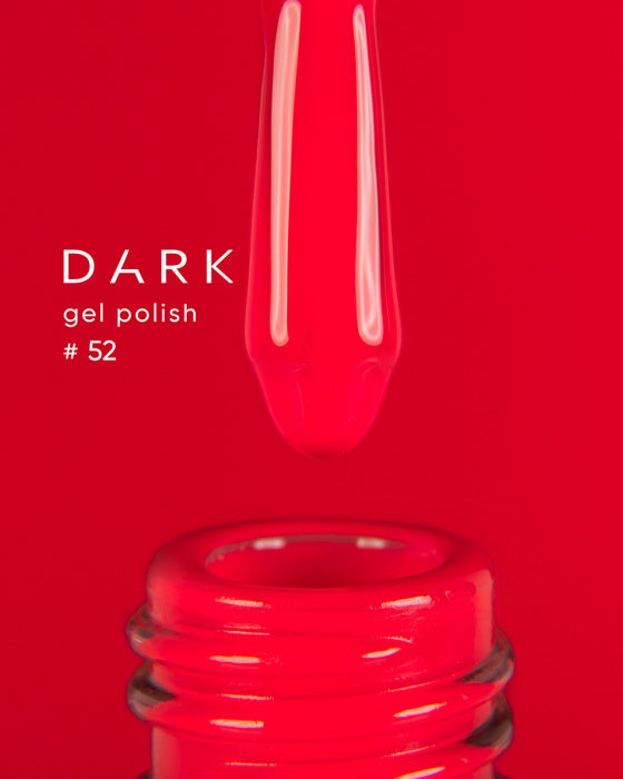 Dark 52 Gel polish TPO Free (new collection), 10 ml