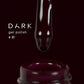 Dark 81 Gel polish TPO Free (new collection), 10 ml
