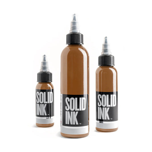 Solid Ink Dulce De Leche Tattoo Ink