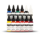 Tattoo Ink set Dynamic OG Color Set 12 colors, 1 oz