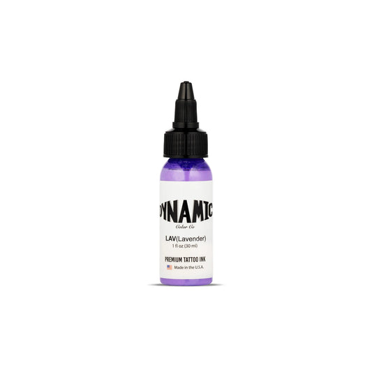 Dynamic Lavender Tattoo Ink