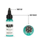 Dynamic Turquoise Tattoo Ink