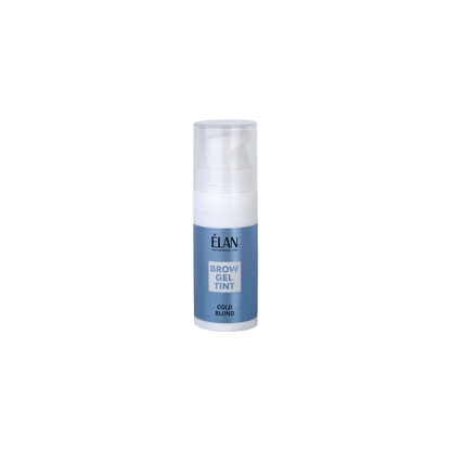 ELAN Brow Gel Tint, 10 ml (Cold Blond, Neutral Brown)