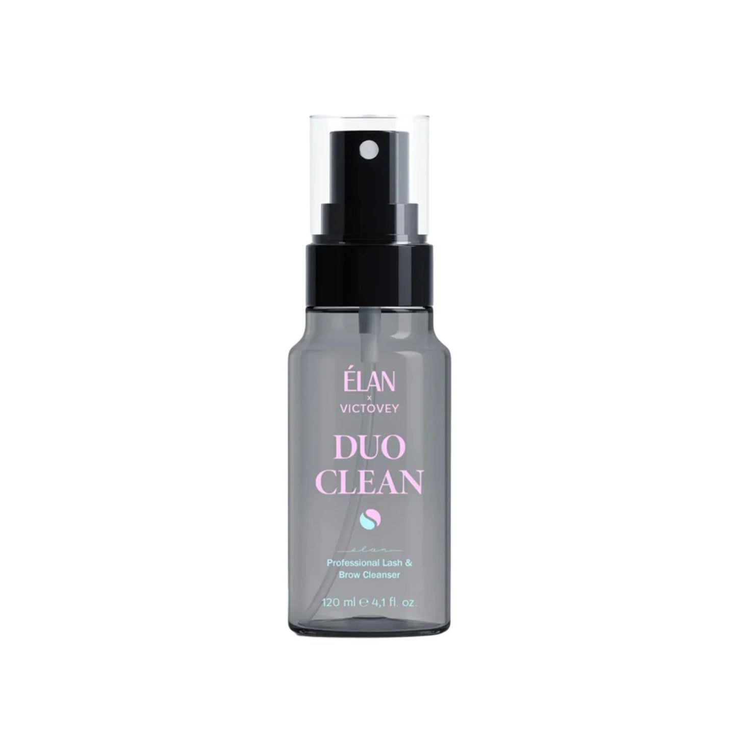 ELAN DuoClean Professional Lash & Brow Cleanser, 120ml