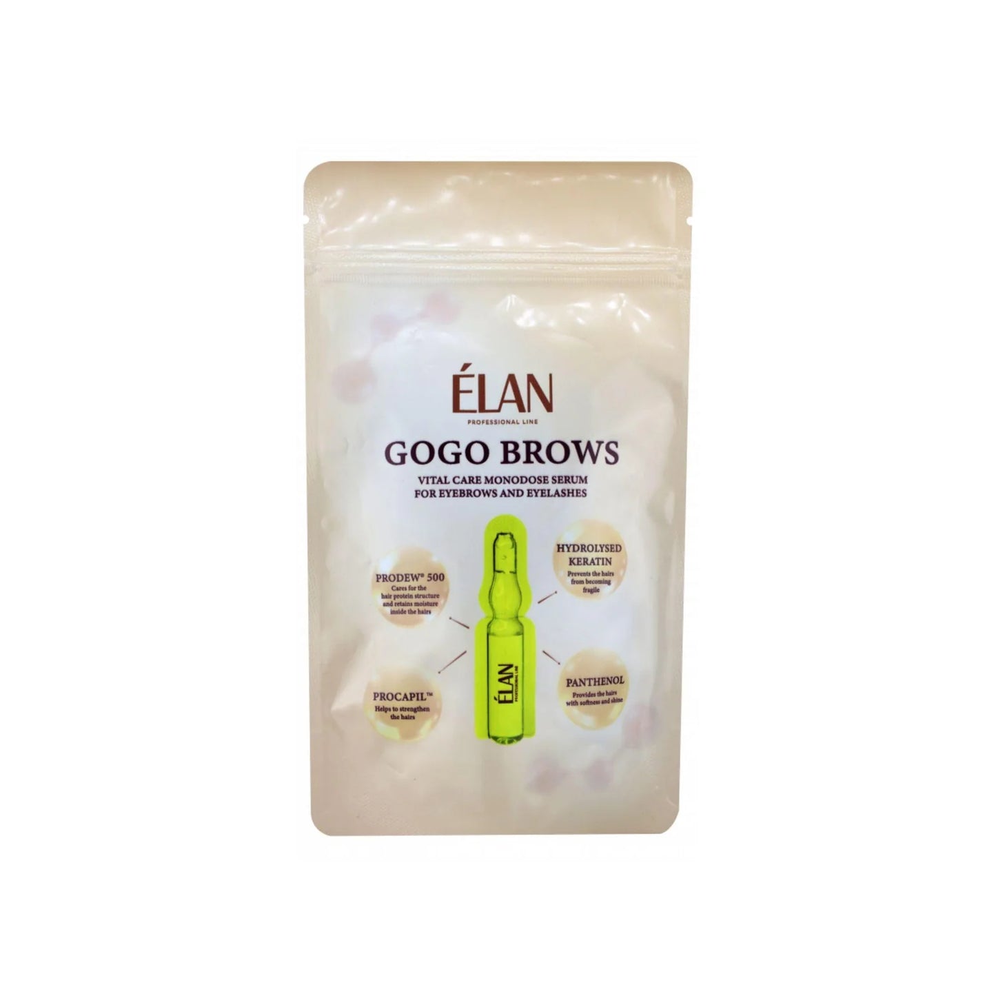 ELAN Gogo Brows, 1ml*10pcs