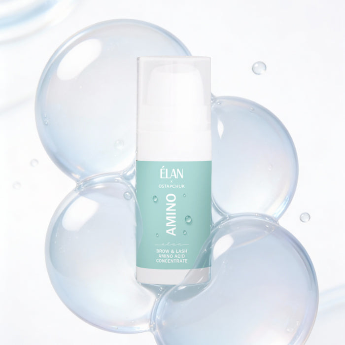 ELAN Amino Brow & Lash Amino Acid Concentrate, 10ml