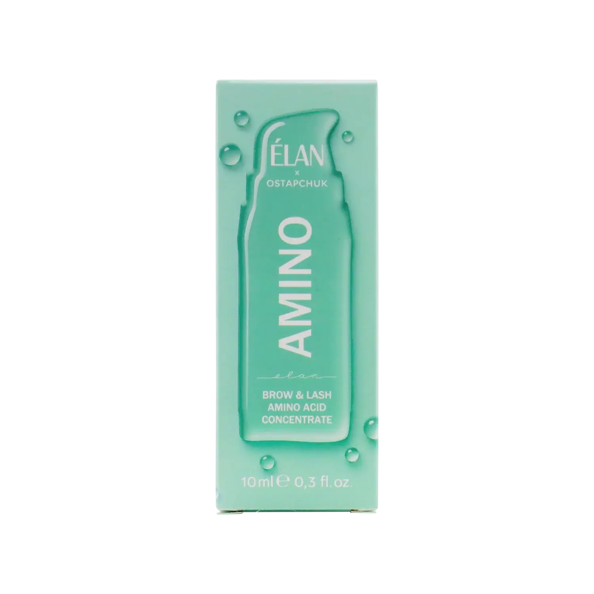 ELAN Amino Brow & Lash Amino Acid Concentrate, 10ml