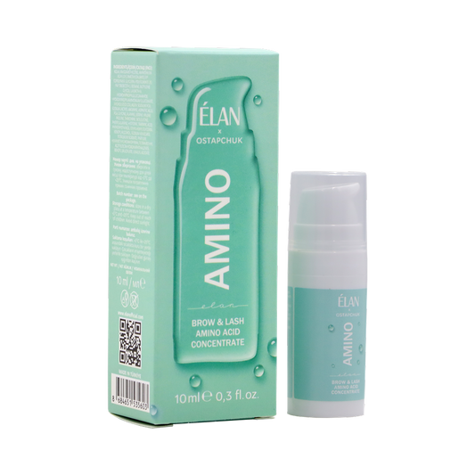 ELAN Amino Brow & Lash Amino Acid Concentrate, 10ml
