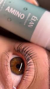 ELAN Amino Brow & Lash Amino Acid Concentrate, 10ml