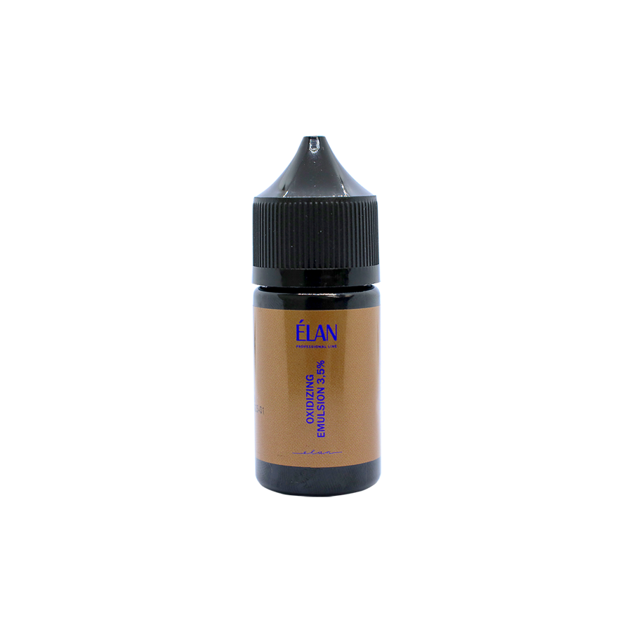 ELAN Oxidizing Emulsion 3.5%, 30ml