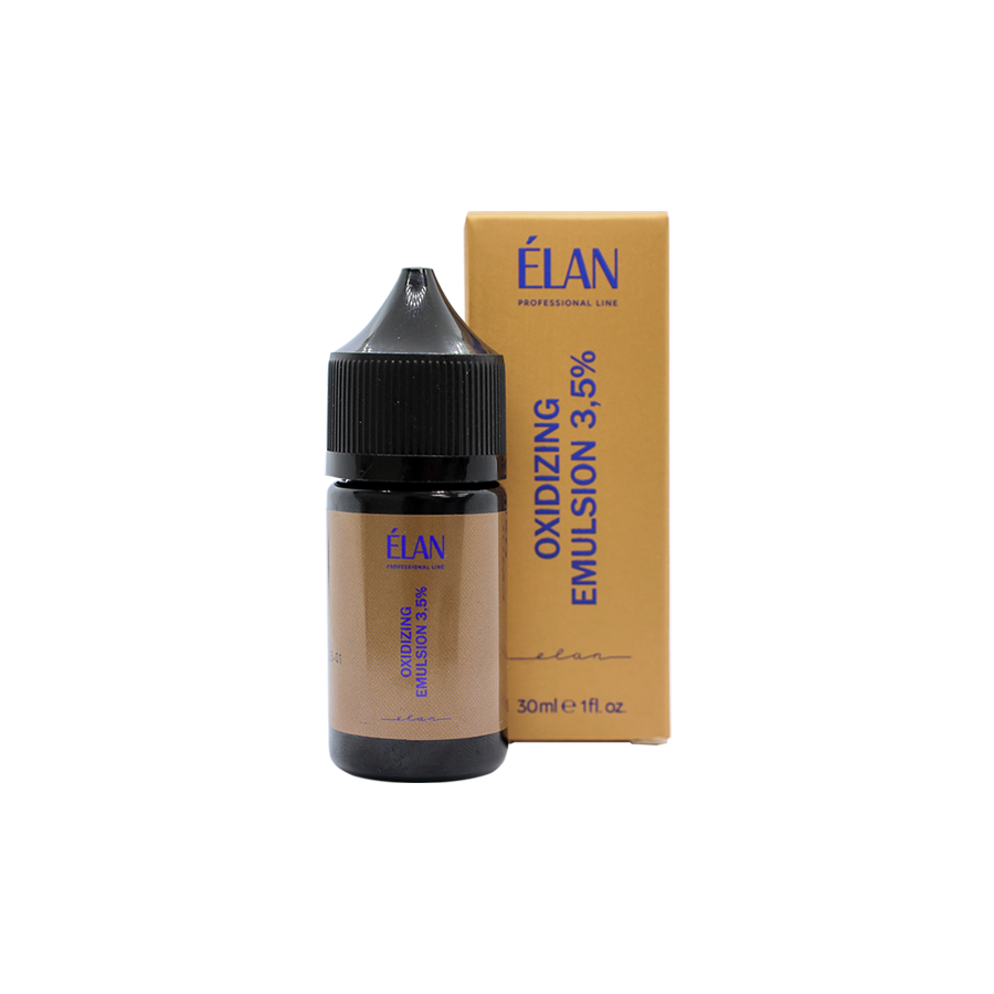 ELAN Oxidizing Emulsion 3.5%, 30ml