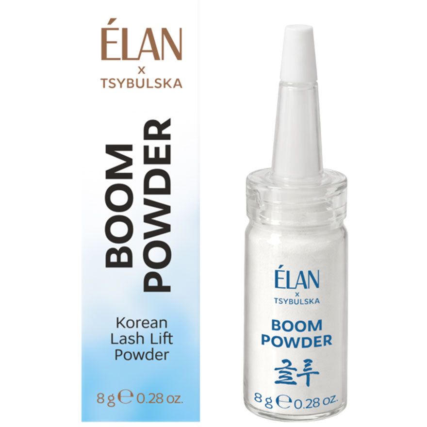 ELAN Korean Lash Lift Powder BOOM POWDER, 8 g