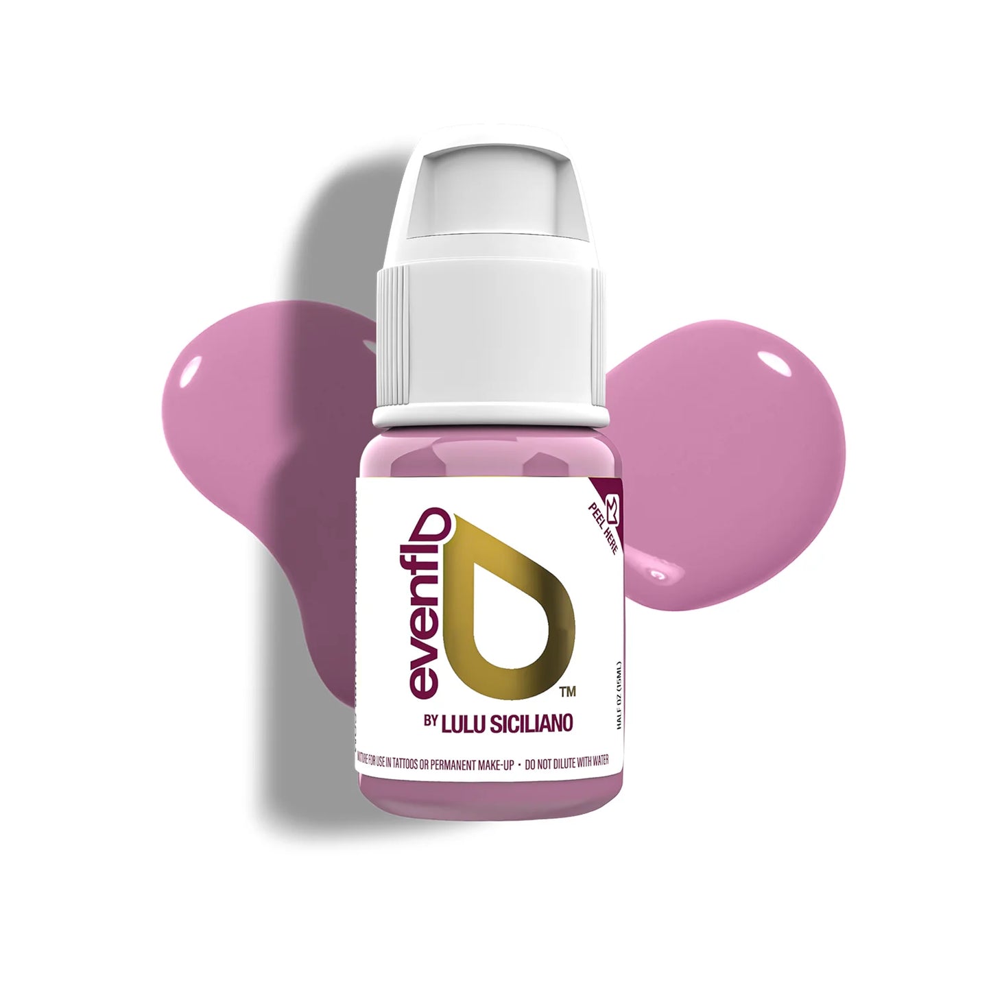 EVENFLO Divanizer True Lips Pigments Perma Blend 1/2oz Bottle