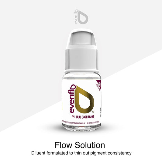 EVENFLO Flow Solution Pigments Perma Blend 1/2oz Bottle