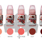 EVENFLO Lip Set Perma Blend 5-1/2oz Bottles
