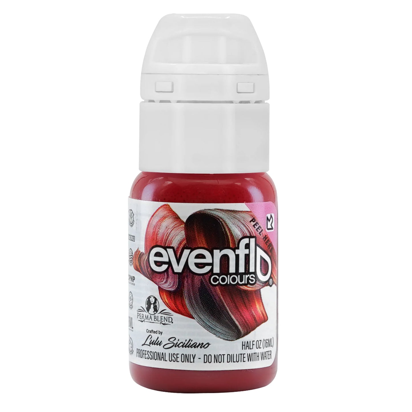 EVENFLO Malbec Lip Pigments Perma Blend 1/2oz Bottle