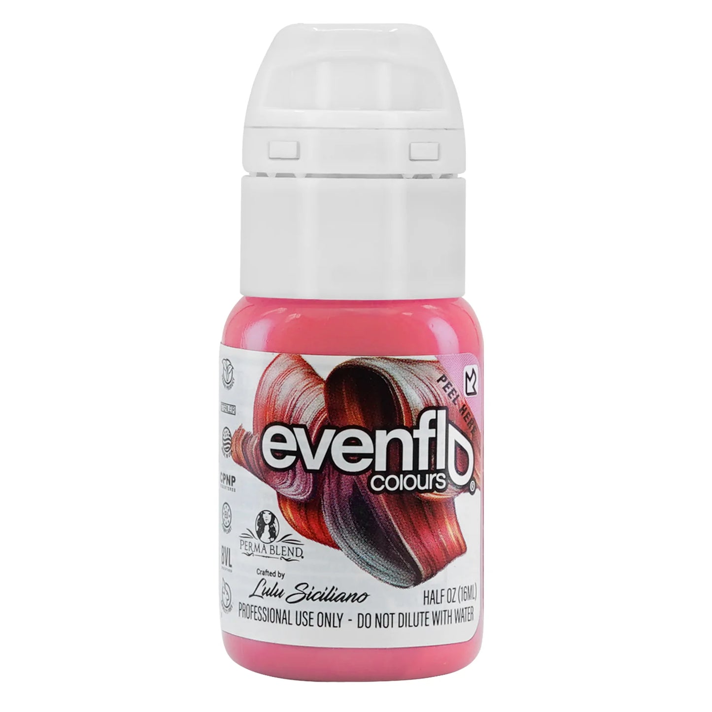 EVENFLO Malina Lip Pigments Perma Blend 1/2oz Bottle